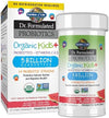 Garden of Life Kids Probiotics Vit C & D Watermelon 30 Chewables