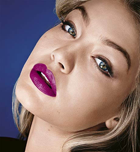 Maybelline Color Sensational Lipstick - Plum Passion, 0.15 oz
