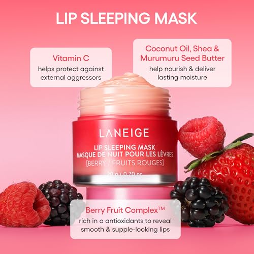 LANEIGE Dreamy Lip Kit: Plump, Hydrated Lips