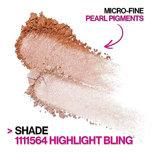 Wet n Wild MegaGlo Blushlighter Set - Shimmery Metallic Blush & Highlighter Duo