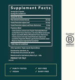 Gaia Herbs RapidRelief Gas & Bloating Relief Capsules (50 Capsules)