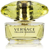 Versace Yellow Diamond Eau de Toilette for Women - 90ml