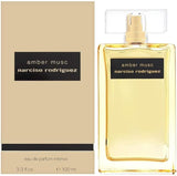 Narciso Rodriguez Amber Musc EDP 100ml - Warm & Sensual Scent