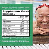 Schiff Move Free Joint Health - Glucosamine Chondroitin Plus MSM - 120 Tablets