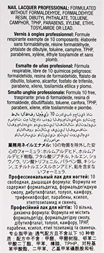 ZOYA Nail Polish - Chiara (Rich Burgundy Cream, 0.5 fl. oz.)