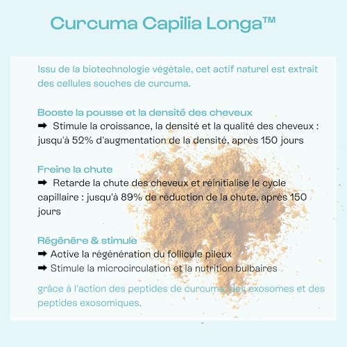 OMUM Mon Coup De Pousse Organic Hair Loss Strengthening Lotion - 100ml