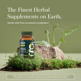 Gaia Herbs Rapid Relief Natural Laxative - 90 Tablets