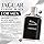 Jaguar Classic Black Eau de Toilette Spray for Men - 3.4 oz