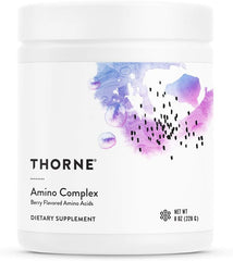Thorne Research, Amino Complex، بنكهة التوت، 8.1 أونصة (231 جم)