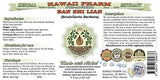 Hawaii Pharm Ban Zhi Lian (Scutellaria Barbata) Herb Liquid Extract - Alcohol-Free Herbal Supplement, 2 oz