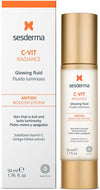 Sesderma C-VIT Radiance Glowing Fluid: Vitamin C Serum for Glowing Skin