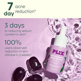 PLIX 2% Salicylic Acid Jamun Active Acne Control Dewy Serum (30ml)