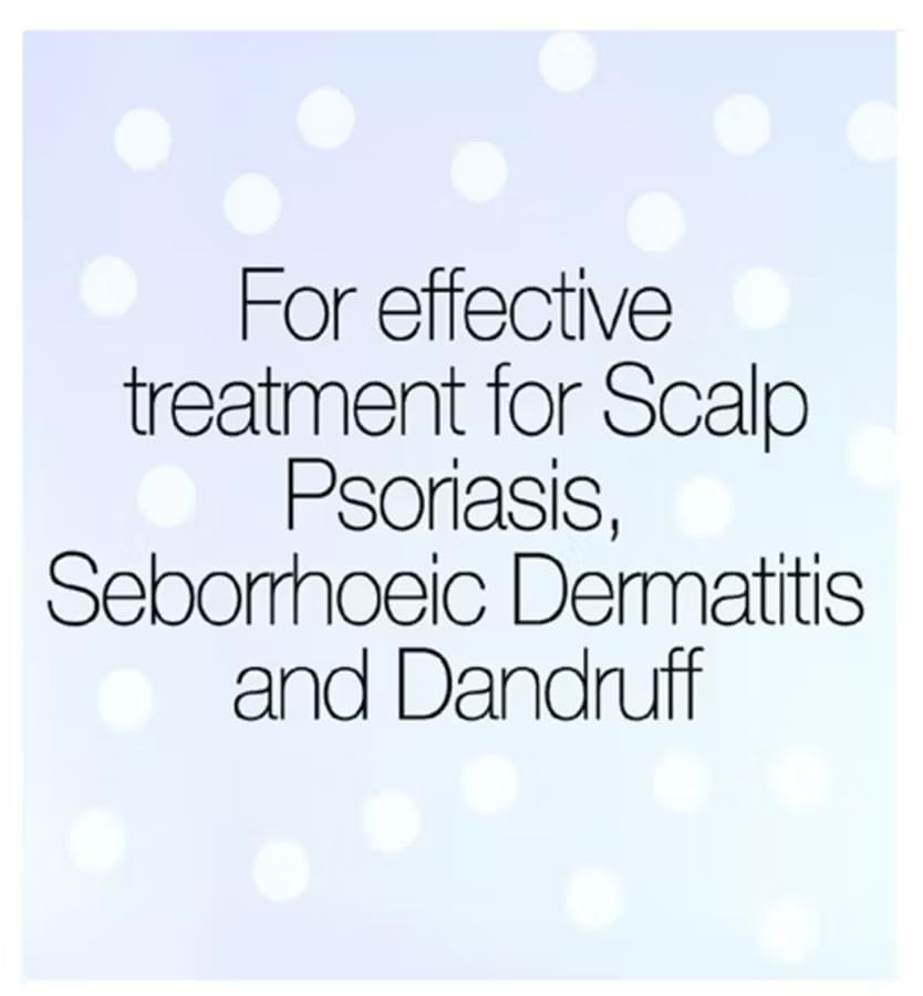 Neutrogena T/Gel Therapeutic Shampoo - 250ml (Pack of 2)