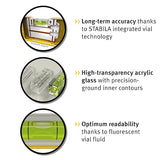 Stabila Type 70 Spirit Level - 30 cm, Professional Grade for Accurate Measurements