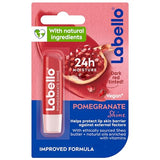 Labello Lip Balm - Moisturizing Pomegranate Shine, 4.8g | Hydrating Lip Care