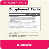NatureWise Liver Detox & Cleanse Supplement - Triple Repair Formula for Toxin Removal