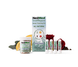 NeilMed Smell Restore All-Natural Smell Training Kit with 4 Essential Oil Inhalers