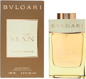 Bvlgari Man Terrae Essence Eau de Parfum 100ml for Men