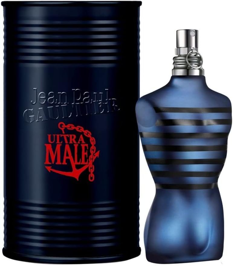 Jean Paul Gaultier Le Male Ultra Male Intense Eau de Toilette 4.2oz