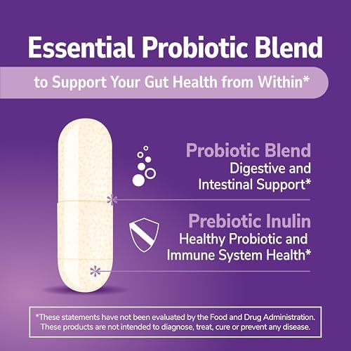 21st Century, Acidophilus Probiotic Blend, 100 Capsules