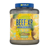 Applied Nutrition Beef-XP Protein Supplement 1.8Kg - Pineapple Flavor - 60 Servings