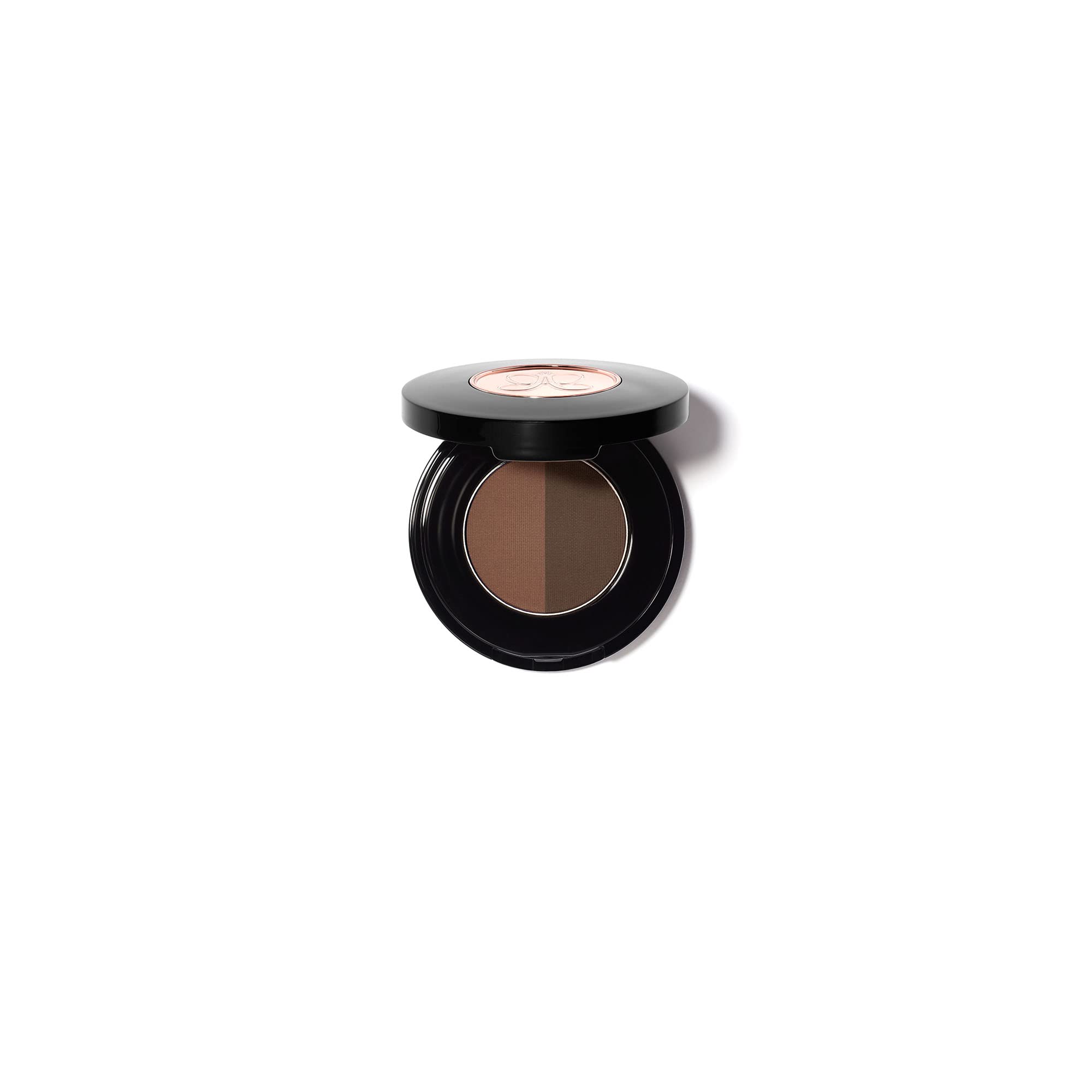 Anastasia Beverly Hills Brow Powder Duo - Chocolate for Women 0.03 oz