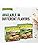 Nature Valley Cinnamon Chocolate Breakfast Biscuits - Pack of 6 | 100% Whole Grain Oats, High Fiber & Protein Snack