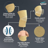 Tynor D-04 Knee Cap Support - Large