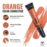 L.A. Girl Pro Conceal HD Concealer - Orange Corrector GC990, 8 g