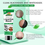 Naturals Licorice Exfoliating Mask - 120g | Brightening & Smoothing Skin Care