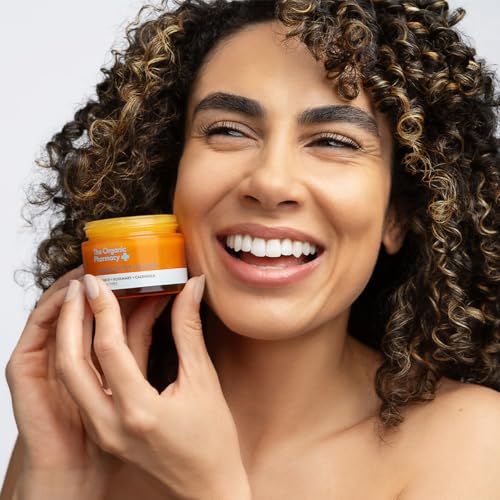 The Organic Pharmacy Carrot Butter Cleanser, 2.52 Ounce