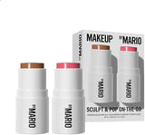 Makeup By Mario Mini Sculpt & Pop - Medium/Pale Petal