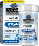 Garden of Life Dr. Formulated Probiotics Prostate+ - Men's Health Support