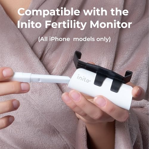 Inito Fertility Monitor Test Strips Refill Pack | 30 Count