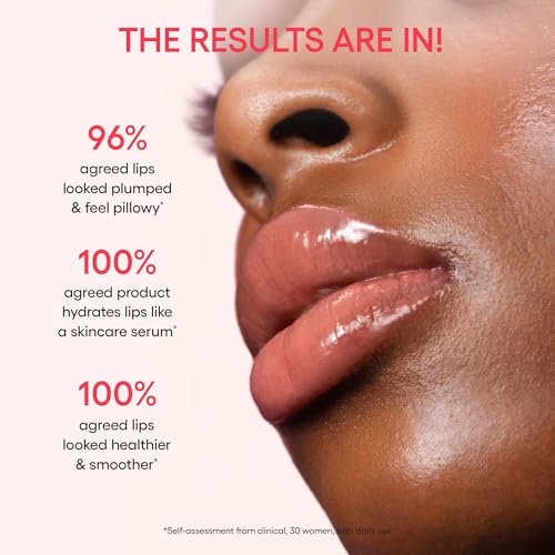 LANEIGE Glaze Craze Tinted Lip Serum - Cinnamon Sugar: Plumping & Hydrating