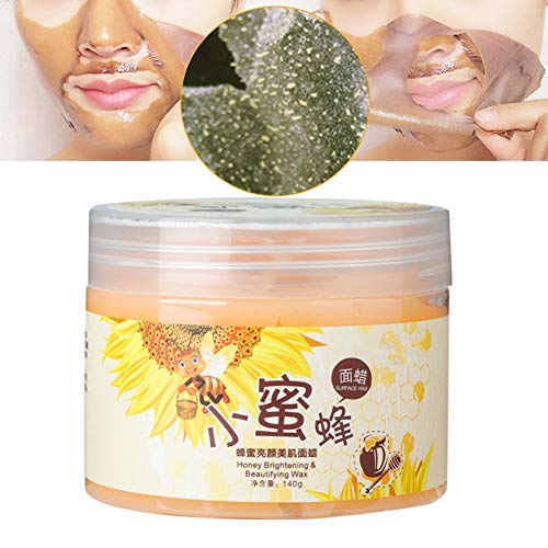 140ML Anti-Aging Face Mask - Deep Moisturizing Treatment with Pore-Refining Benefits