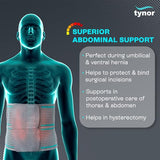 TYNOR Abdominal Support Belt - Large, Grey