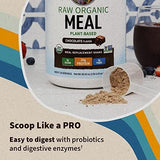 Garden of Life Raw Organic Chocolate Cacao Meal Replacement Shake 1.1lbs
