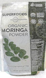 MRM Organic Moringa Powder: Superfood Powerhouse (8.5 oz)
