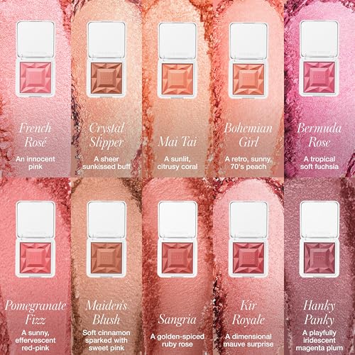 RMS Beauty ReDimension Hydra Powder Blush - Luminous Highlight & Cheek Tint