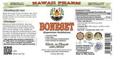 Hawaii Pharm Boneset Liquid Extract - Alcohol-Free Herbal Supplement 2 oz
