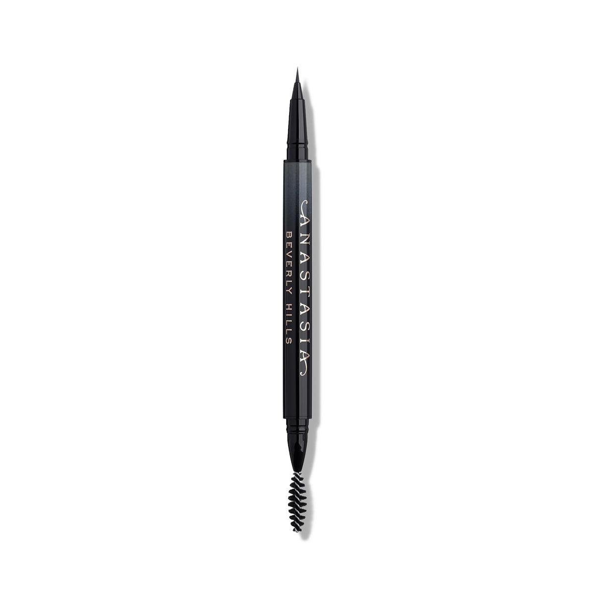 Anastasia Beverly Hills Microstroke Brow Pen - Ebony | Ultra-Precise Eyebrow Styling