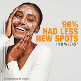 Neutrogena Clear & Defend Facial Scrub: Exfoliating Cleanser for Clear Skin