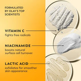 Olay Regenerist Vitamin C + Peptide 24 Brightening Face Moisturizer - 1.7 oz