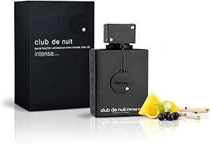 Armaf Club De Nuit Intense EDT For Men, 105ml - Long Lasting