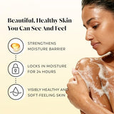 Olay Body Wash for Women, Ultra Moisture with Shea Butter – 24hr Hydration & B3 Vitamin Complex – 22 fl oz