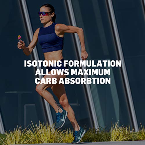 SiS Science in Sport GO Energy + Electrolyte Gels - Salted Strawberry (6 x 60ml)