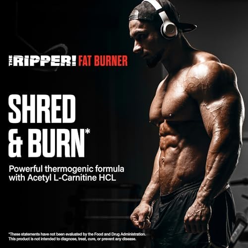 JNX Sports The Ripper Pineapple Shred Fat Burner: Tropical Twist for Weight Loss