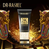 Dr. Rashel 24K Gold Anti-Aging Cleansing Gel - 100g Skin Revival Treatment
