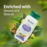 Himalaya Nourishing Baby 2-in-1 Shampoo & Conditioner with Olive & Almond Oils (200ml)